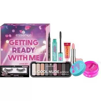 Essence Getting Ready With ME LOOK SET Мульти набор
