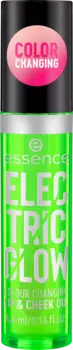 Essence Glow масло для губ и щек, 4,4 мл