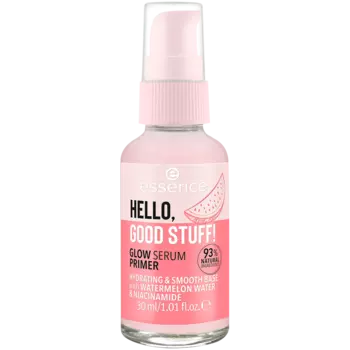 Essence Glow Primer сияющая база под макияж, 30 мл
