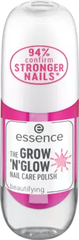 Essence Grown кондиционер для ногтей, 8 мл