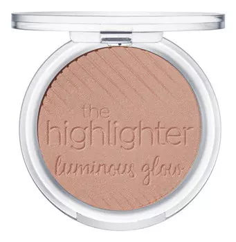 Essence, Хайлайтер Highlighter 01 MESMERIZING