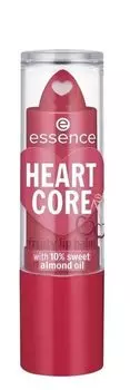 Essence Heart Core Fruity Lip Balm бальзам для губ, 3 g