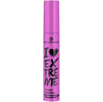 Essence I Love Extreme тушь для ресниц, 12 мл