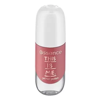 Essence Это я. Гель-лак для ногтей 8мл. 06, real