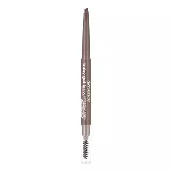 Essence Карандаш для бровей Baby Got Brow 0,25г. 10 Светлая Брюнетка, Light Brunette