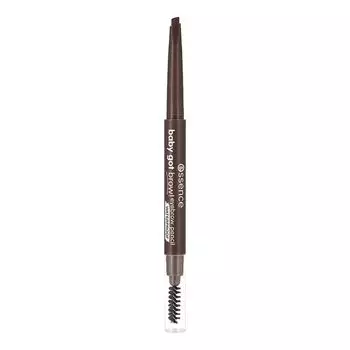 Essence Карандаш для бровей Baby Got Brow 0,25г. 20 Брюнетка, Brunette