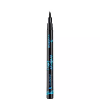 Essence Карандаш для глаз водостойкий 01 черный 1мл
