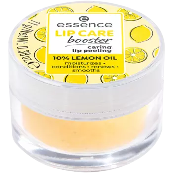 Essence Lip Care Booster скраб для губ, 11 г