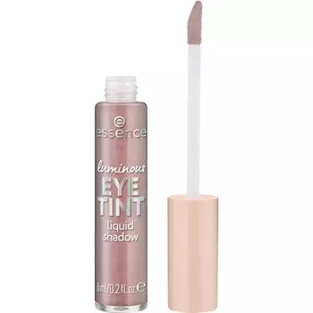 Essence Luminous Eye Tint Liquid Shadow Glazing Candy Cloud 04