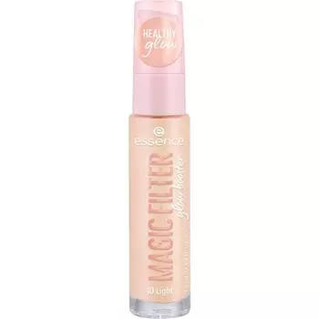 Essence MAGIC FILTER Glow Booster Base № 10 телесного цвета 14 мл