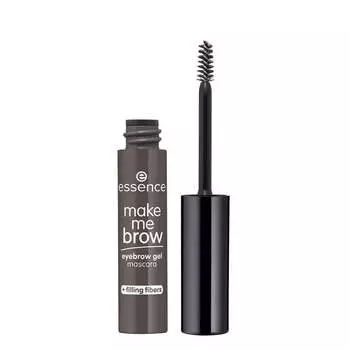 Essence Make Me Brow Eyebrow Gel Mascara 04 Пепельные брови 3,8 мл
