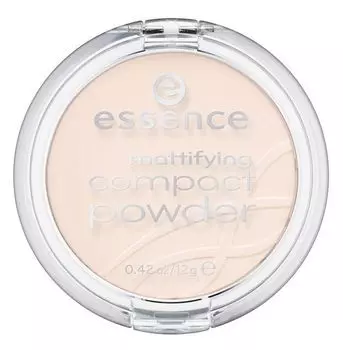 Essence Mattifying каменный порошок, 12 g