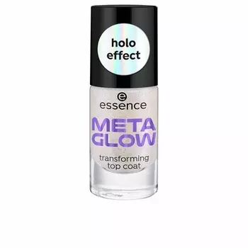 Essence Meta Glow Верхнее покрытие 8 мл