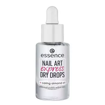 Essence Nail Art Express Dry Drops флюид, ускоряющий высыхание лака для ногтей 8мл