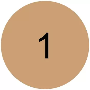 Essence Natural Matte Mousse Foundation 15g 01 Cool Sand
