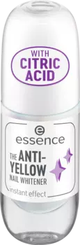 Essence отбеливание лаком для ногтей, 8 мл