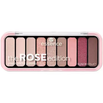 Essence Палетка теней для век The Rose Edition 20 Lovely In Rose 10 г