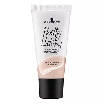 Essence Pretty Natural Hydrating Foundation 30 мл. 040 Нейтральный Ваниль, Neutral Vanilla