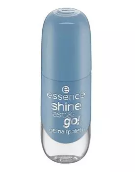 Essence Shine Last&Go! лак для ногтей, 77 Deep Sea Baby