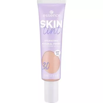 Essence, Skin Tint, увлажняющий крем-краска с легким и средним покрытием SPF30 30, 30мл