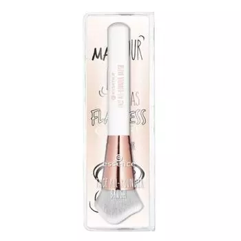 Essence Универсальная щетка для лица, 1 шт, White