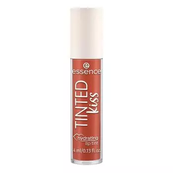 Essence Увлажняющий тинт для губ Tinted Kiss 4 мл. 104 Чувствую себя лисицей, Feeling Foxy