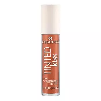 Essence Увлажняющий тинт для губ Tinted Kiss 4 мл. 103 Пряный имбирь, Spicy Ginger