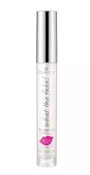Essence What The Fake! Plumping Lip Filler блеск для губ, 01
