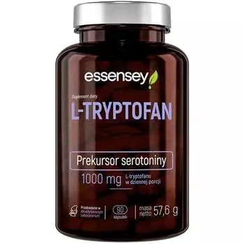 ESSENSEY L-триптофан 1000мг 90 капс Inna marka
