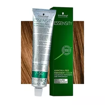 Essensity 7-50 Medium Blonde Gold Natural 60мл, Schwarzkopf