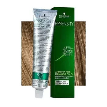Essensity 8-0 Светлый Блондин 60мл, Schwarzkopf