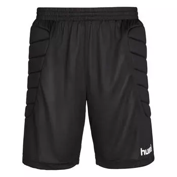Детская футболка вратаря Hummel Essential Gk Jersey Unisex, зеленый/неоново-желтый