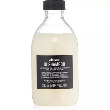 Essential Haircare Oi Shampoo Absolute Beautifying Shampoo 280мл, Davines