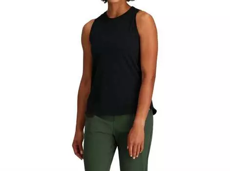 Essential Майка в черном цвете OUTDOOR RESEARCH