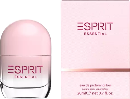 Essential Woman Eau de Parfum 20 мл. ESPRIT