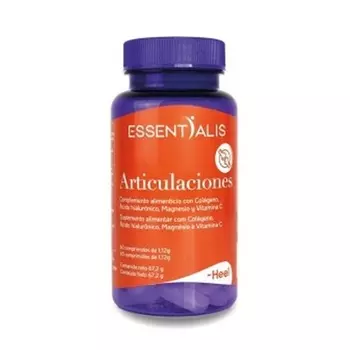 Essentialis Joints 60 таблеток - добавка для здоровья суставов Heel
