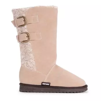 Essentials by MUK LUKS Джинсовые женские зимние ботинки MUK LUKS