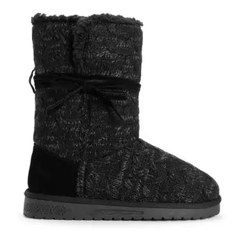 Essentials by MUK LUKS Женские тапочки-ботинки Clementine MUK LUKS