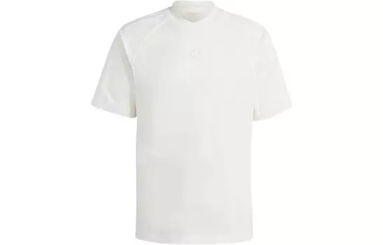 ESSENTIALS Футболка мужская белая Adidas Originals, белый