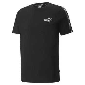 Мужская футболка Puma Essentials, черный