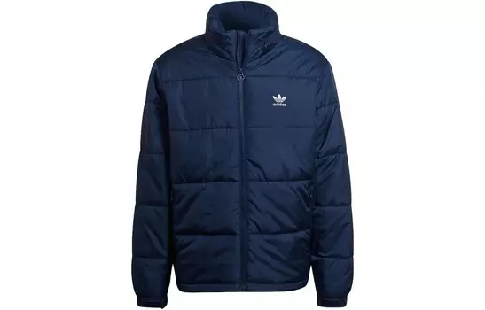 ESSENTIALS PADTED PUFER стеганая куртка мужская Nindig Adidas Originals, цвет Nindig
