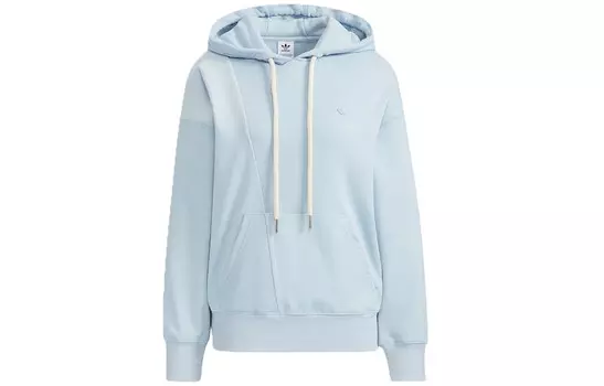 ESSENTIALS Свитшот женский небесно-голубой Adidas Originals