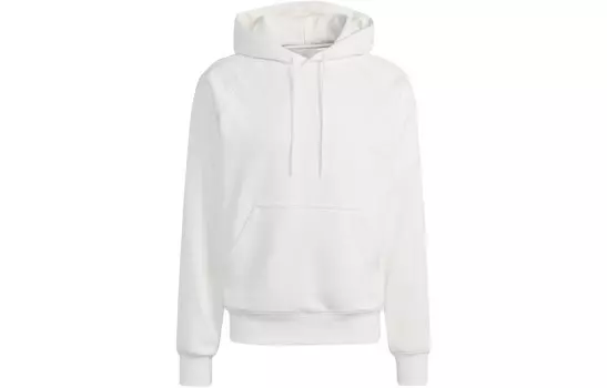 ESSENTIALS Толстовка мужская белая Adidas Originals, белый
