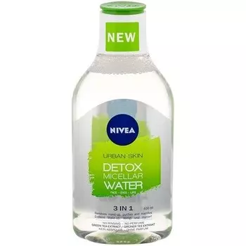 Essentials Urban Skin Detox, Nivea