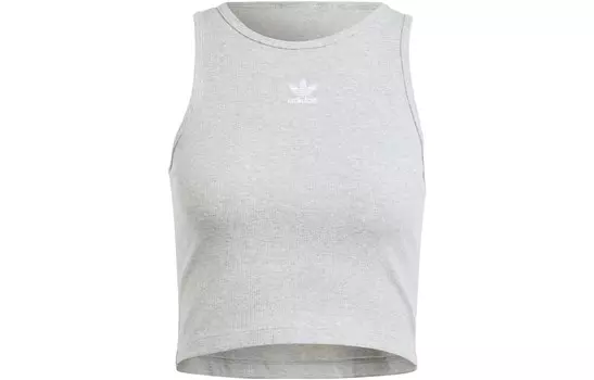 ESSENTIALS Жилет женский серый Adidas Originals