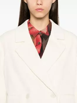 Essentiel Antwerp блейзер Granary, белый