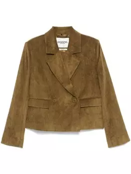 Essentiel Antwerp блейзер Granary, зеленый