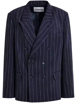 Essentiel Antwerp блейзер Hop, синий