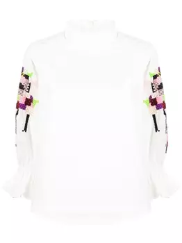 Essentiel Antwerp блузка Eleanor, черный