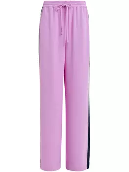 Essentiel Antwerp брюки Hazelnut, фиолетовый